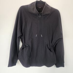 Lululemon New Ambition Jacket - Black - Size 6​